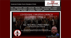 Desktop Screenshot of cccstl.org